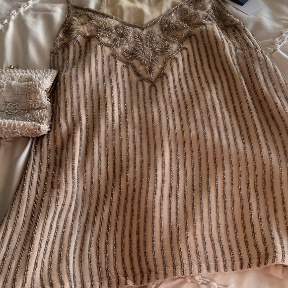 Ralph Lauren beaded tank top NWT - Picture 3 of 10